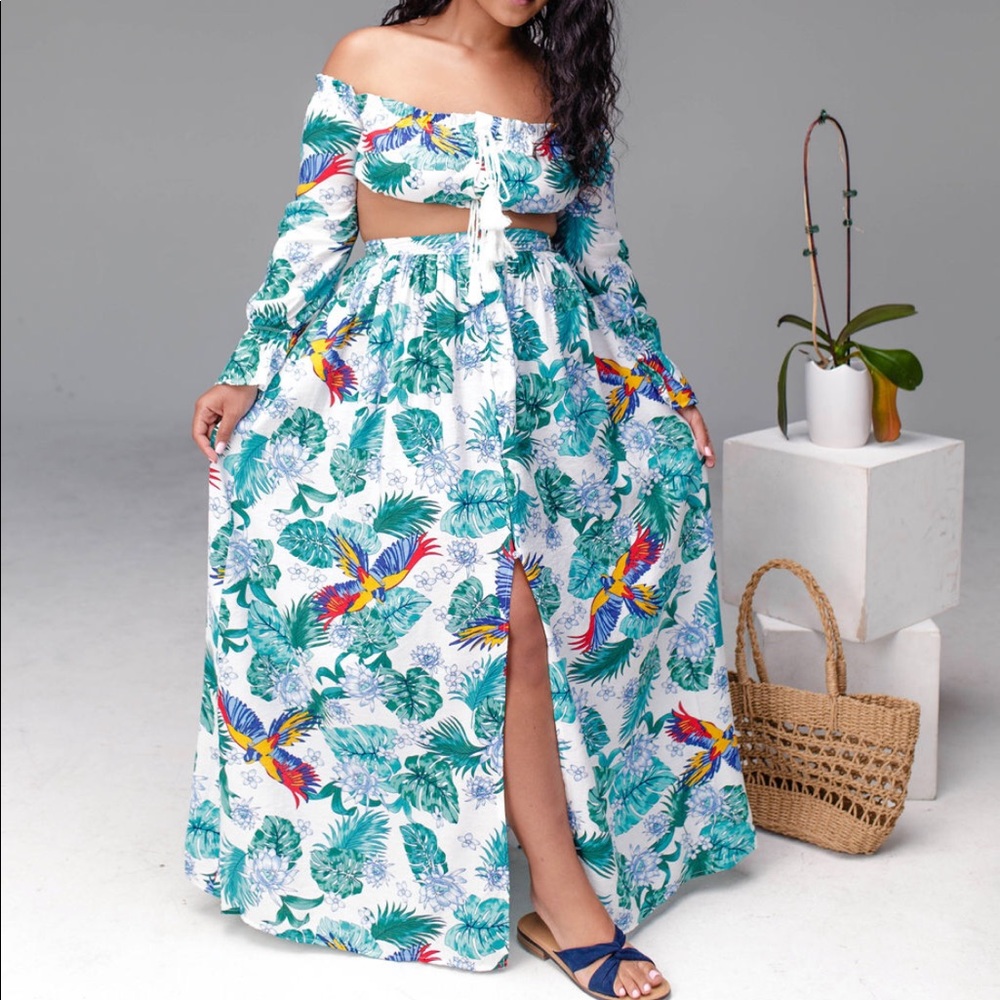Take me to Cuba co-ord
